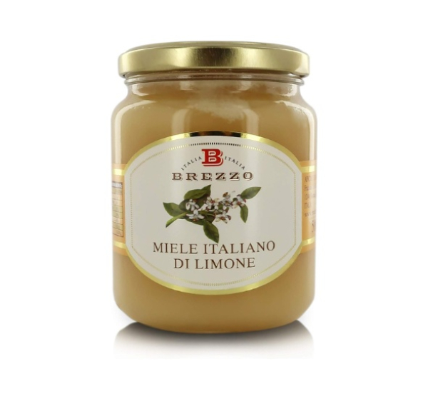 Apicoltura Brezzo Zitronenhonig 500g